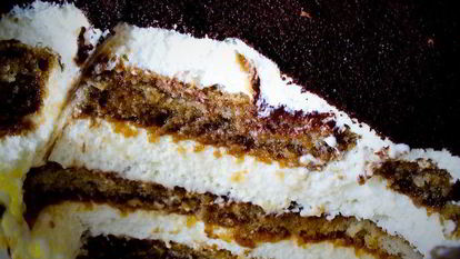 Рецепт Десерта Тирамису