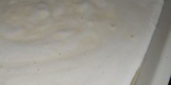 Рецепт домашнего имбирного тирамису