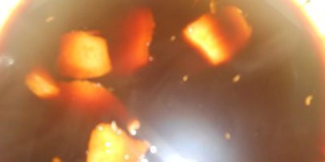 Рецепт домашнего имбирного тирамису