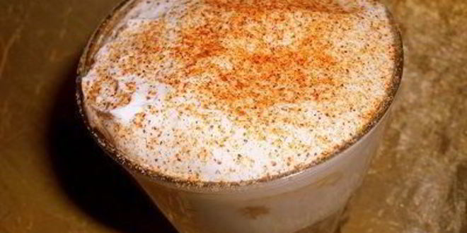 Рецепт домашнего имбирного тирамису