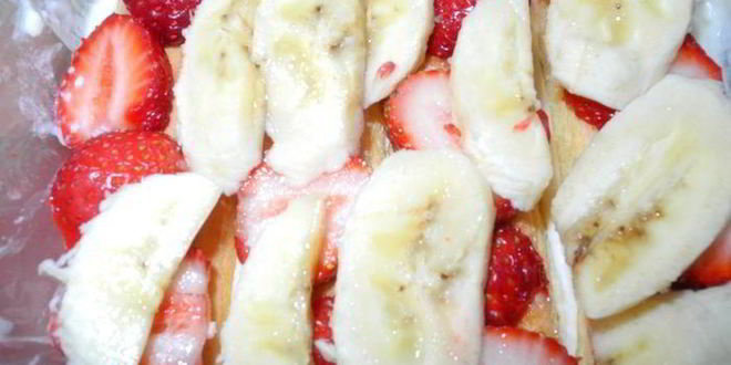 Рецепт фантазий на тему тирамису