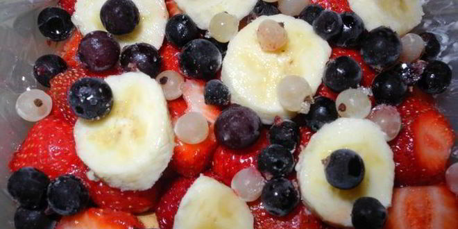 Рецепт фантазий на тему тирамису