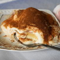 Рецепт Карамельного тирамису