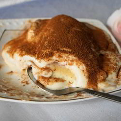 Рецепт Карамельного тирамису