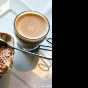 Рецепт Кофейного тирамису с пользой для талии