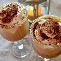 Рецепт Коктейля тирамису