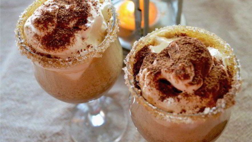 Рецепт коктейля тирамису