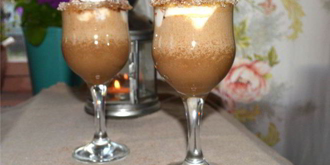 Рецепт коктейля тирамису