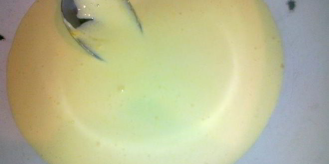 Рецепт мятного тирамису