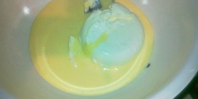 Рецепт мятного тирамису