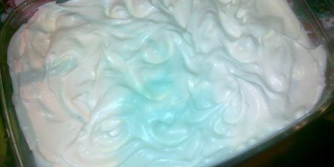 Рецепт мятного тирамису