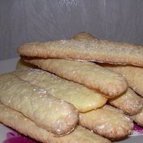 Рецепт Савоярди для тирамису