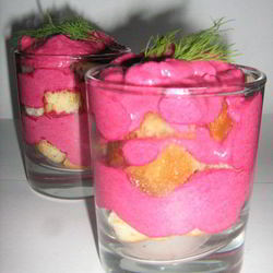 Рецепт Свекольного тирамису