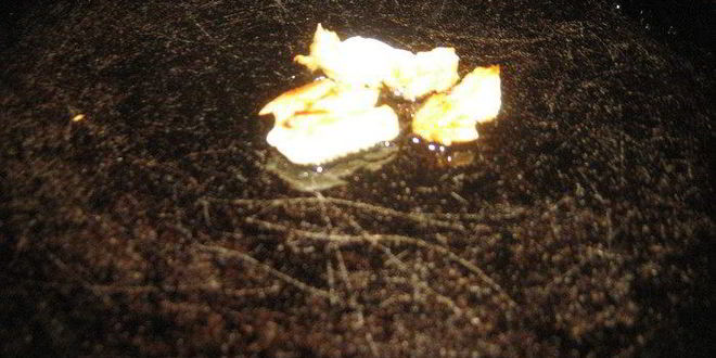 Рецепт свекольного тирамису