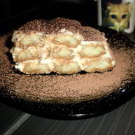 Рецепт Тирамису без сырых яиц