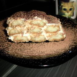 Рецепт Тирамису без сырых яиц