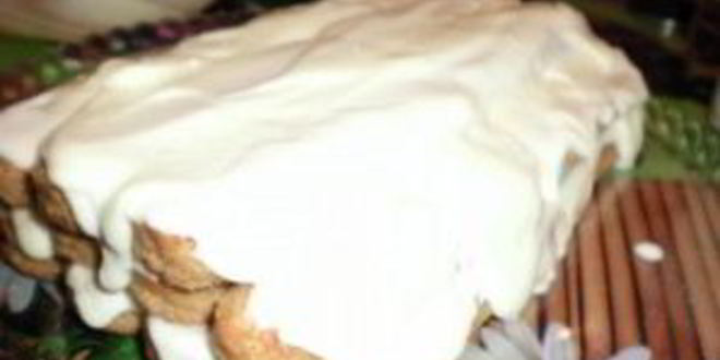 Рецепт тирамису без сырых яиц