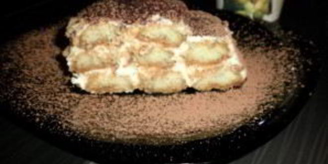 Рецепт тирамису без сырых яиц