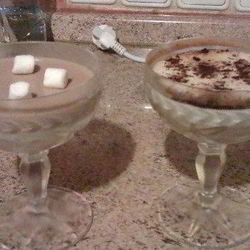 Рецепт Тирамису без яиц