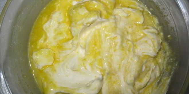 Рецепт тирамису для двоих, с красной и черной смородиной