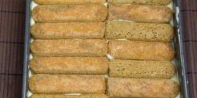 Рецепт тирамису домашний