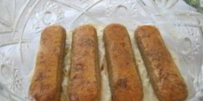 Рецепт тирамису из печенья и творога