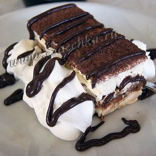 Рецепт Тирамису классический