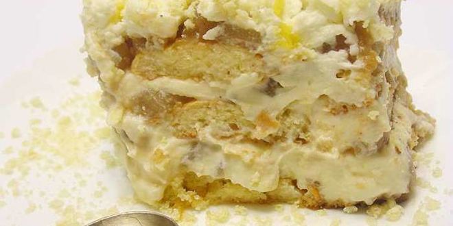 Рецепт тирамису пряная груша без яиц