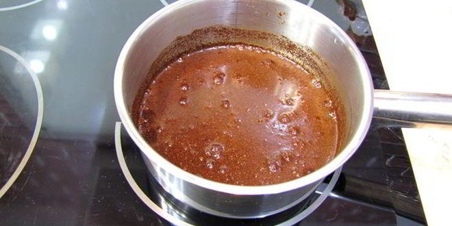 Рецепт тирамису с апельсином