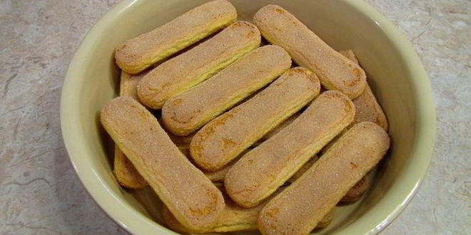 Рецепт тирамису с апельсином