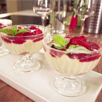 Рецепт Тирамису с клубникой