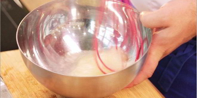 Рецепт тирамису с клубникой