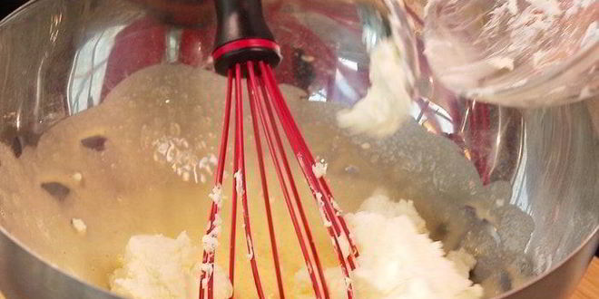 Рецепт тирамису с клубникой