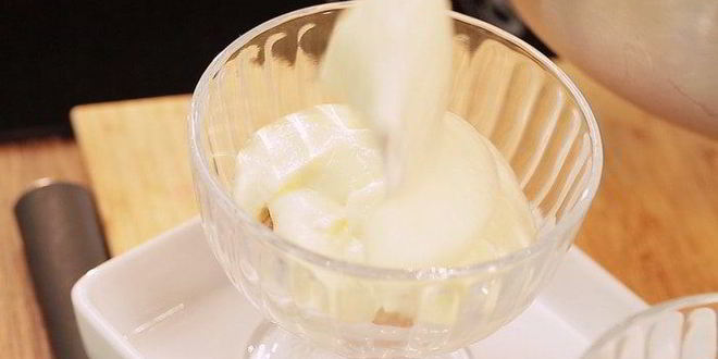 Рецепт тирамису с клубникой