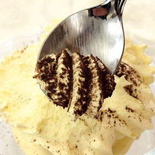 Рецепт Тирамису с маскарпоне и амаретти