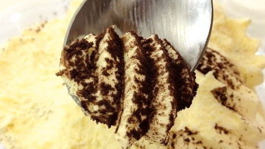 Рецепт тирамису с маскарпоне и амаретти