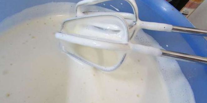 Рецепт торта-мороженого тирамису