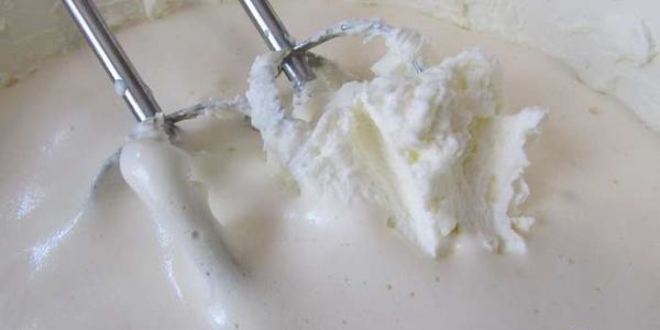 Рецепт торта-мороженого тирамису