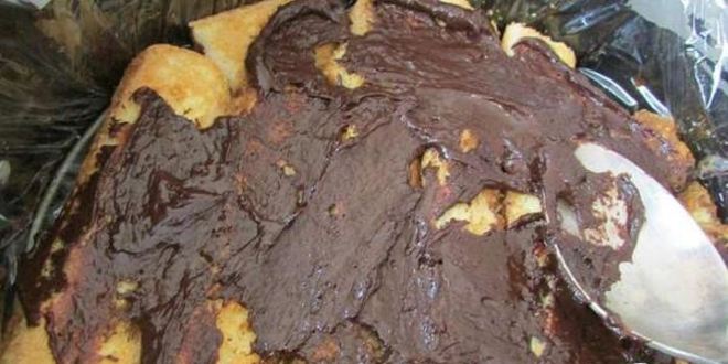 Рецепт торта-мороженого тирамису