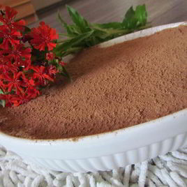 Рецепт Творожно-мятного десерт