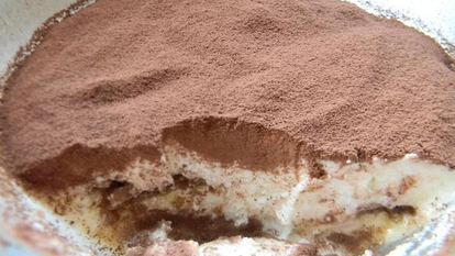 Рецепт Творожного Тирамису