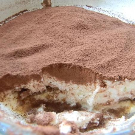 Рецепт Творожного Тирамису