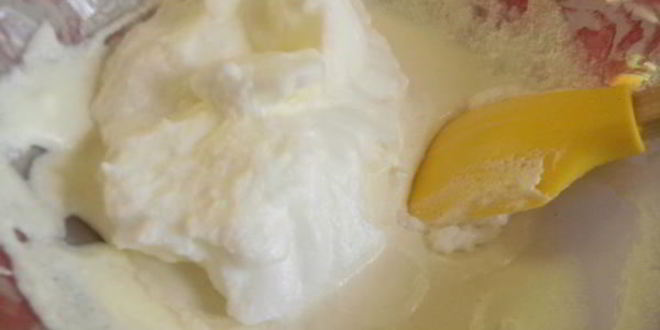 Рецепт творожного тирамису