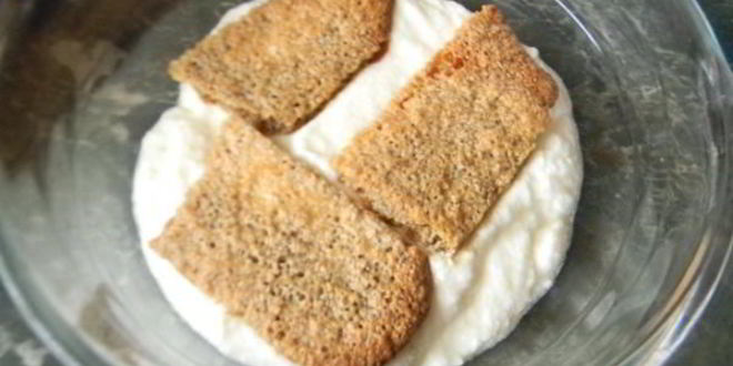 Рецепт творожного тирамису