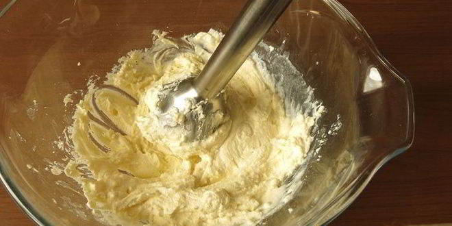 Рецепт тыквенного тирамису