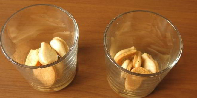 Рецепт тыквенного тирамису