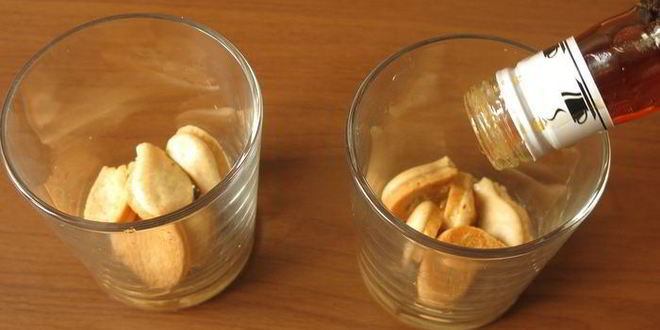 Рецепт тыквенного тирамису