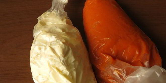 Рецепт тыквенного тирамису