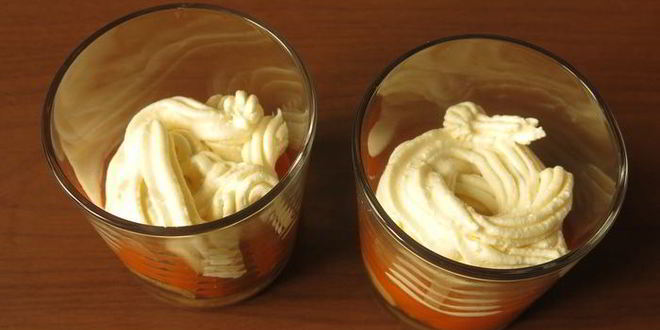 Рецепт тыквенного тирамису