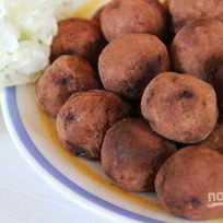 Рецепт Трюфелей из Малютки